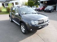 gebraucht Dacia Duster TCe 125 Prestige 4x2 LEDER/NAVI/AHK/KLIMA