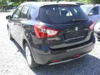Gebraucht Suzuki SX4 Comfort 120 PS (88 kW) 2014 Violett SUV