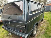 gebraucht VW Caravelle Bus T3mit Caratausstattung zur Restauration