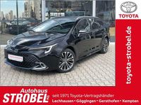 Neu Toyota Corolla 178 PS (130 kW) 2025 Schwarz Kombi