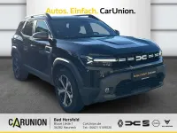 Neu Dacia Duster Journey 131 PS (96 kW) 2025 Perlmuttschwarz metallic SUV