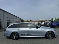 gebraucht Mercedes E43 AMG AMG E43*AMG*4Matic*INDIVIDUAL*360°ACC*HUD*BURMESTER*