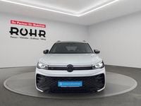 Gebraucht VW Tiguan R-line 204 PS (150 kW) 2025 Pure white SUV