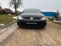 gebraucht VW Golf VII R Line Bj 2018. 120000km