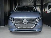 Gebraucht Mercedes V220 Style 163 PS (119 kW) 2025 Sodalithblau met. Van / Kleinbus