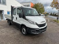 Gebraucht Iveco Daily 136 PS (100 kW) 2020 Weiß Van / Kleinbus