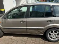 Gebraucht Ford Fusion 2006 Gold Kleinwagen