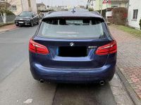 Gebraucht BMW 220 Active Tourer Luxury Line 192 PS (141 kW) 2016 Van / Kleinbus