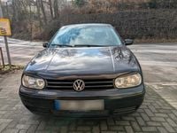 Gebraucht VW Golf 101 PS (74 kW) 2002 Coupé