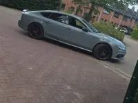 Gebraucht Audi A7 Sportback Competition 326 PS (239 kW) 2016 Grau Kleinwagen