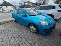 Gebraucht Mazda 3 105 PS (77 kW) 2010 Blau Limousine