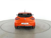 Gebraucht Renault Clio V Edition One 131 PS (96 kW) 2020 Orange Limousine