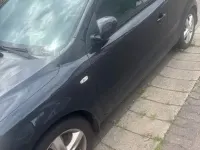 Gebraucht Kia ProCeed 90 PS (66 kW) 2010 Schwarz Kleinwagen