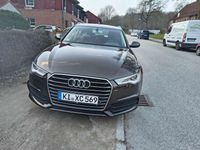 Gebraucht Audi A6 190 PS (139 kW) 2017 Braun Kombi
