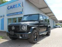 Neu Mercedes G63 AMG AMG 585 PS (430 kW) 2026 Schwarz SUV