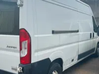 Gebraucht Citroën Jumper 130 PS (95 kW) 2019 Weiß Van / Kleinbus