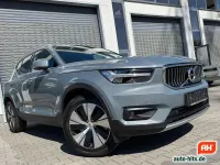 Gebraucht Volvo XC40 Inscription 261 PS (191 kW) 2021 Grau SUV
