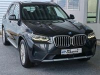 Gebraucht BMW X3 Sport Line 190 PS (139 kW) 2023 Grau SUV