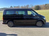 Gebraucht VW California Coast 199 PS (146 kW) 2020 Schwarz Van