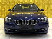 Gebraucht BMW 530 Sport Line 258 PS (189 kW) 2011 Blau Limousine