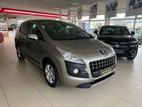 gebraucht Peugeot 3008 Platinum /HUD/Servicehistorie