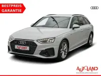 Gebraucht Audi A4 Sport 265 PS (194 kW) 2023 Gletscherweiß metallic Kombi