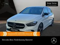 Gebraucht Mercedes B200 Advanced Plus 163 PS (119 kW) 2025 Weiß Van / Kleinbus