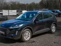 Gebraucht Ford Kuga Titanium 224 PS (164 kW) 2022 Schwarz SUV