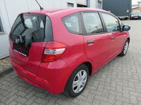 Gebraucht Honda Jazz 90 PS (66 kW) 2012 Rot Kleinwagen