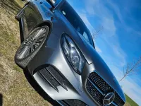 Gebraucht Mercedes E250 AMG line 211 PS (155 kW) 2016 Grau Kombi