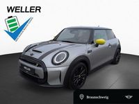 Gebraucht Mini Cooper SE Classic 135 kW (184 PS) 2023 Melting silver iii (silber) Kleinwagen