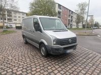 Gebraucht VW Crafter 109 PS (80 kW) 2014 Silber Van