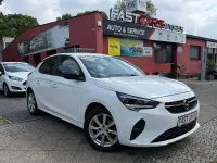 Gebraucht Opel Corsa Edition 101 PS (74 kW) 2022 Weiß Kleinwagen