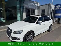 Gebraucht Audi SQ5 Sport 313 PS (230 kW) 2014 Weiß SUV