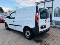 Gebraucht Renault Kangoo Basis 114 PS (83 kW) 2017 Weiß Van / Kleinbus