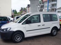 gebraucht VW Caddy Kasten/Kombi Kombi EcoProfi