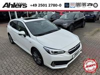 Gebraucht Subaru Impreza Platinum 150 PS (110 kW) 2024 Weiss Kleinwagen