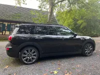 Gebraucht Mini ONE 102 PS (75 kW) 2018 Schwarz Kleinwagen