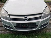 Gebraucht Opel Astra 105 PS (77 kW) 2005 Limousine