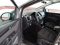 Gebraucht Seat Alhambra Style Plus 150 PS (110 kW) 2015 Grau Van / Kleinbus
