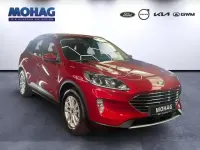 Gebraucht Ford Kuga Titanium 225 PS (165 kW) 2022 Rot SUV