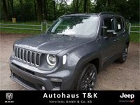 Gebraucht Jeep Renegade 190 PS (139 kW) 2024 Vr679) (grau SUV