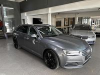 Gebraucht Audi A4 Sport 150 PS (110 kW) 2018 Grau metallic Kombi