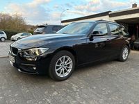 Gebraucht BMW 318 150 PS (110 kW) 2017 Schwarz Kombi