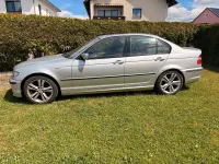 Gebraucht BMW 320 170 PS (125 kW) 2005 Silber Limousine