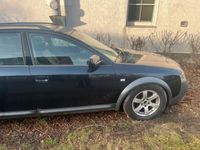 gebraucht Audi A6 Allroad C5 B4 Umbau