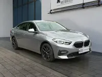 Gebraucht BMW 220 Performance 190 PS (139 kW) 2023 Skyscraper grau Coupé