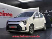 Gebraucht Kia Picanto Vision 63 PS (46 kW) 2024 Silber Kleinwagen