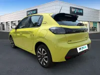 Gebraucht Peugeot 208 Style 110 PS (80 kW) 2025 Gelb Kleinwagen
