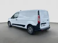 Gebraucht Ford Transit Connect 101 PS (74 kW) 2022 Weiß (weiß) Van / Kleinbus